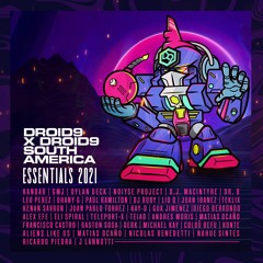 Dylan Deck - Sahodaraya ( NOIYSE PROJECT Remix) [Droid9]