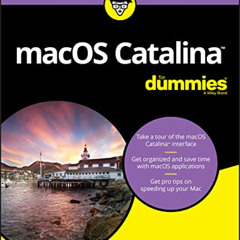 FREE PDF 💔 macOS Catalina For Dummies by  Bob LeVitus [EBOOK EPUB KINDLE PDF]