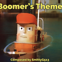 Boomer’s Theme (Home on the Range Mashup)
