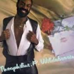 Theophilus P Wildebeest strikes again.