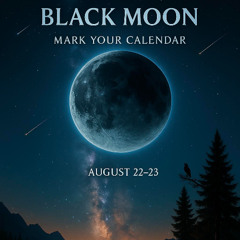 MISS ROXY - Blackmoonnightshift for EVOSONIC RADIO - 21.08.2025