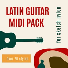 09 6 8 66 DEMO (Midi Pack For SKETCH NYLON)