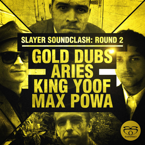 Babylonman (Aries & Gold Dub Meets Max Powa)