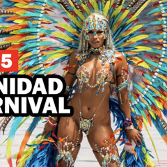 DJ LNICE ROAD TO TRINIDAD CARNIVAL 2025 SOCA MIX 🇹🇹✈️