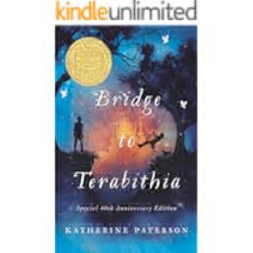 [PDF] DOWNLOAD READ Bridge to Terabithia by Katherine Paterson