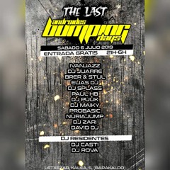 Sesión: Elias Dj @ The Last Androides Bumping Days (6/7/2019)