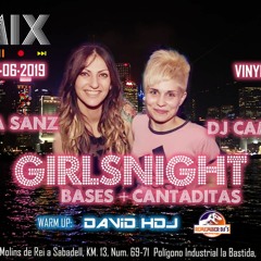 Dj Campa @ Girls Nigth Remix ( Rubi )