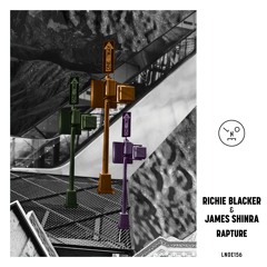 Richie Blacker & James Shinra - Rapture