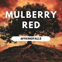 Mulberry Red
