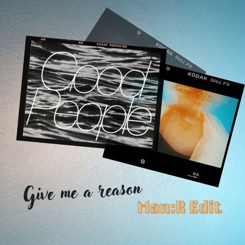 Majid Jordan, Antdot - Give me a reason (ManR Edit)