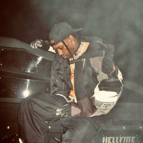 (FREE) ,OUTSIDE" Travis Scott X Don Toliver X Future Type Beat