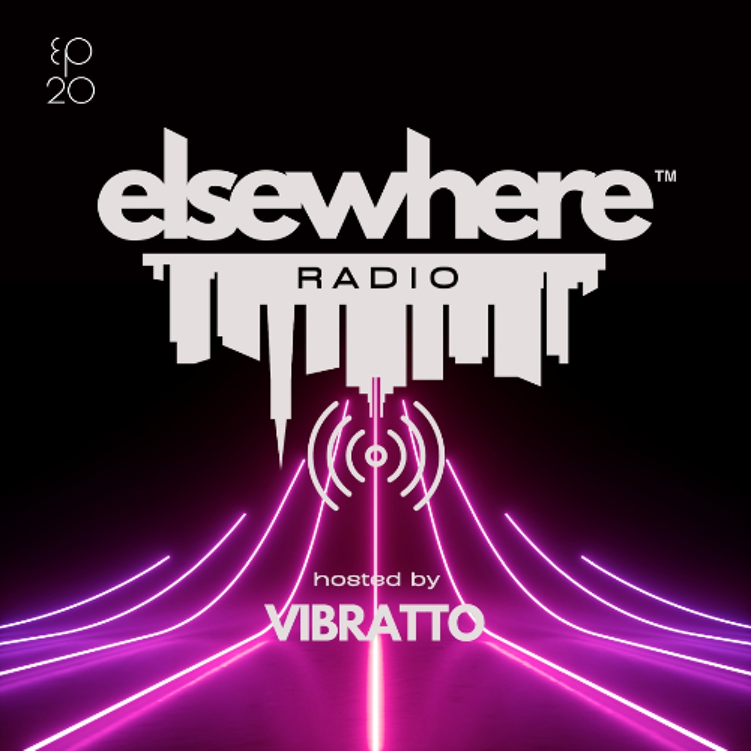 Elsewhere Radio hosted by Vibratto