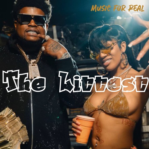 Glorilla x Bossman Dlow x Finesse Type Beat - The Littest