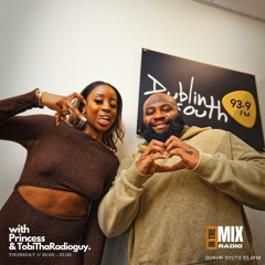 InTheMixx with Princess and TobiThaRadioGuy ft Aaron Nandi Part II