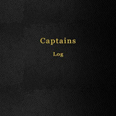 [VIEW] EBOOK 🧡 Captains Log: Sailing, boating, and ships log book | Track trips, wea