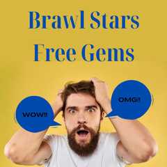 Get free gems in Brawl Stars fast!
