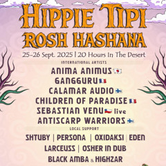 Live @ Hippie Tipi Israel 2025