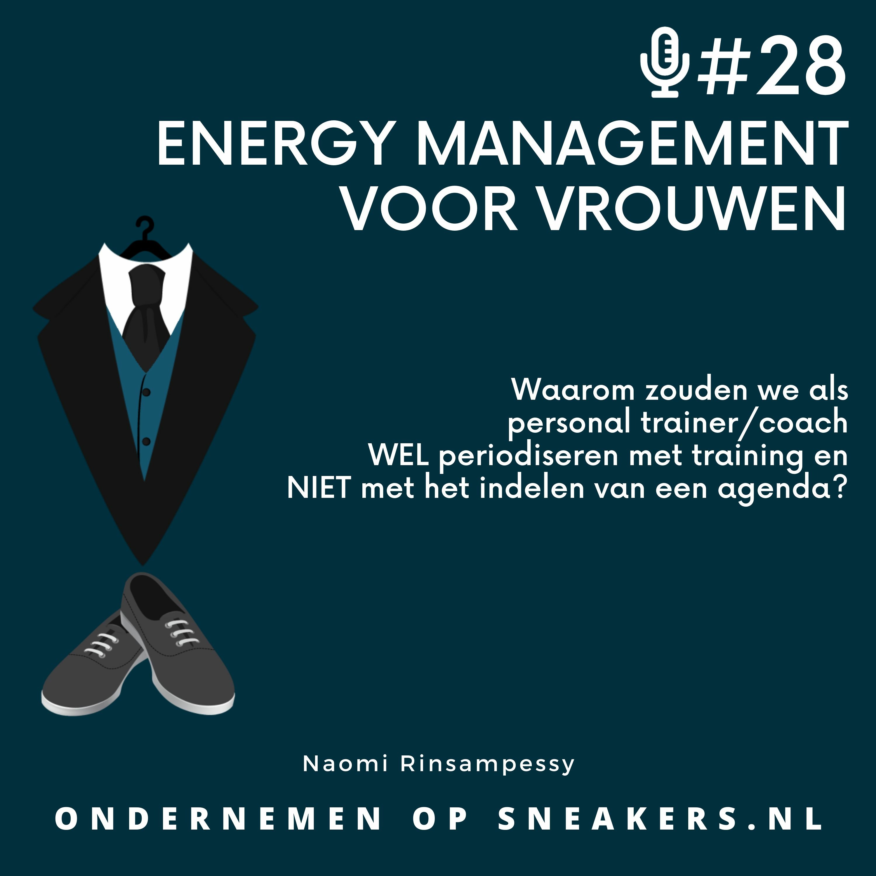 Ondernemen op Sneakers