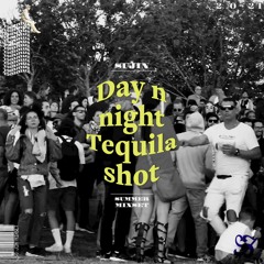 Day n Night Tequila Shot