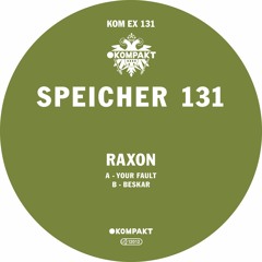 Raxon - Speicher 131 (Kompakt Extra 131)