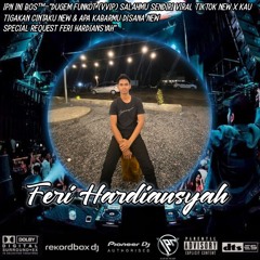 "DJ RMX FUNKOT SALAHMU SENDIRI NEW x APA KABARMU DISANA NEW 2024 SPECIAL RQ FERI HARDIANSYAH"