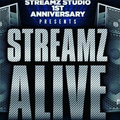 Drammerz (Tusherz B2B Slammer, R2Da0 & Mr P) Feat. Farda Vadez & Showaface - Streamz Alive