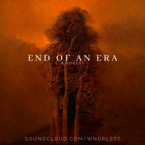 WNDRLST - End Of An Era