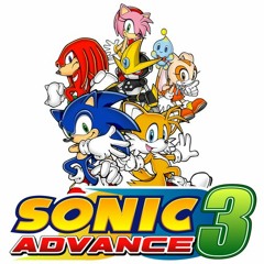 Sonic Advance 3 Green Hill Zone
