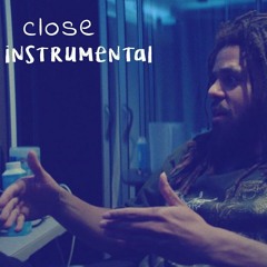 J. Cole - C L O S E (Full Instrumental)