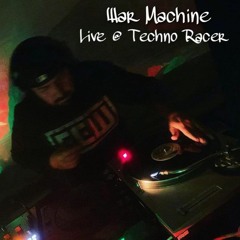 Warmachine - live @ Techno Racer