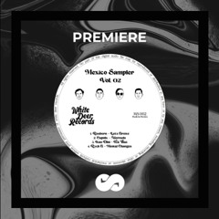 PREMIERE: Cupido. - Aferrado (White Deer Records)