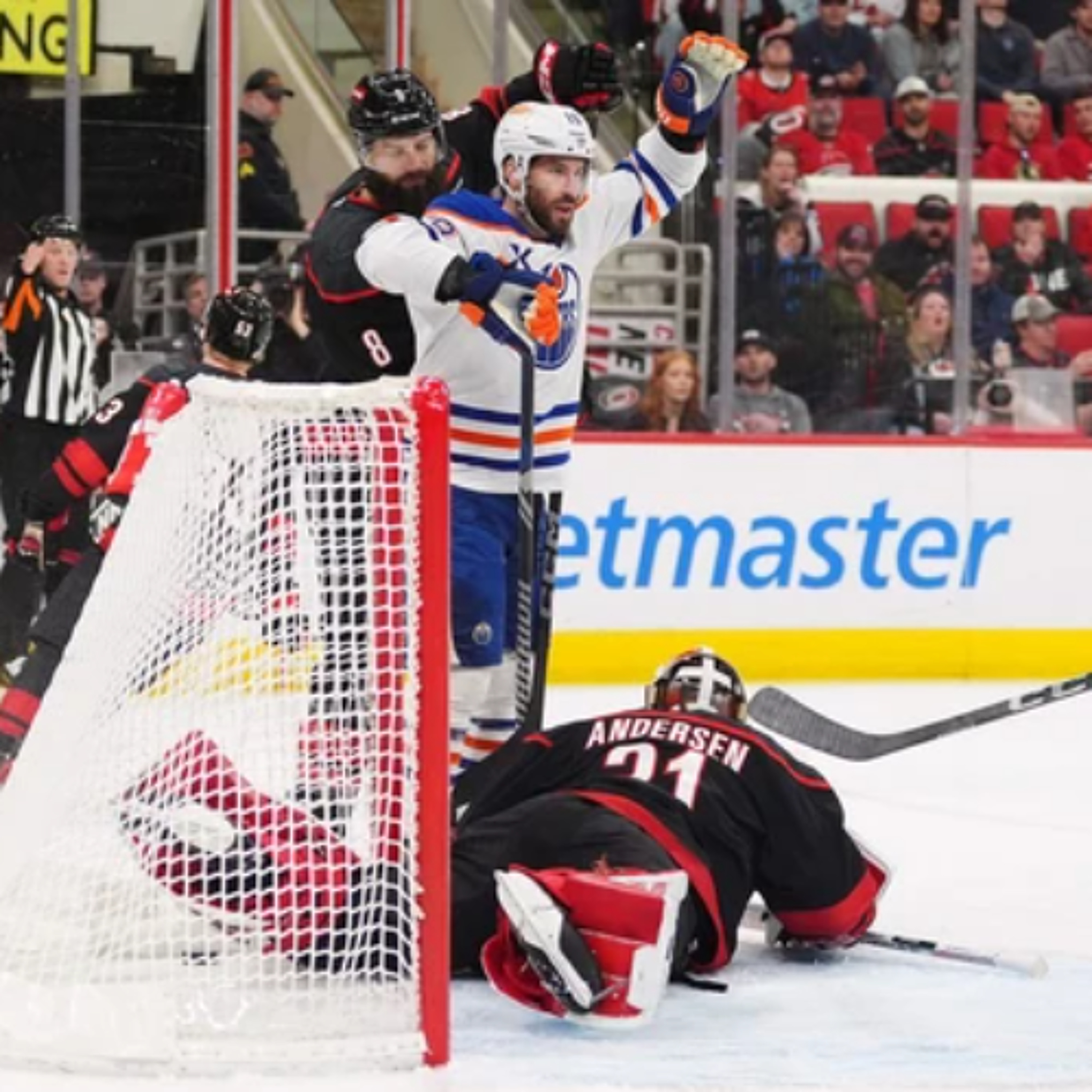 The Cult of Hockey's "Oilers rediscover winning formula to beat Canes" podcast