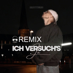 Ich versuch´s ja (MartinBepunkt) (Remix)