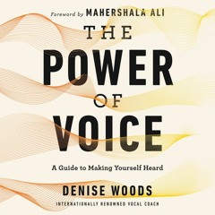 An Exercise from THE POWER OF VOICE