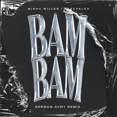 Stream Misha Miller x @AlexVelea - BAM BAM (German Avny Remix) by ...