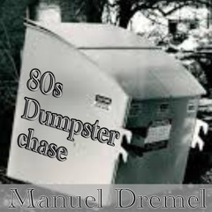 80s dumpster chase