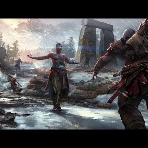 God of War - Deliverance (Kratos Chases Baldur Loop)