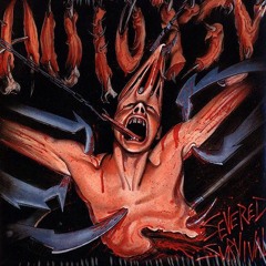 AUTOPSY - Severed Survival (1989) FULL ALBUM