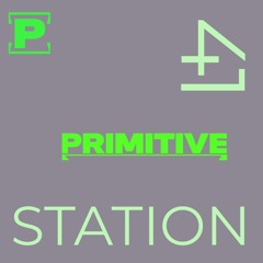 Dj Primitive  STATION 41  Progressive - Ecleptic  25 - Sept - 2024