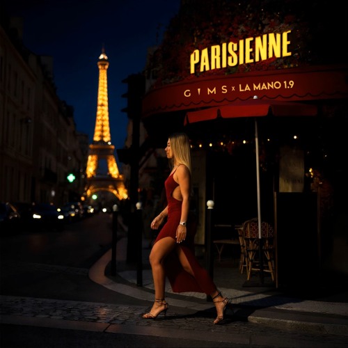 PARISIENNE - GIMS (Ft. La Mano 1.9)