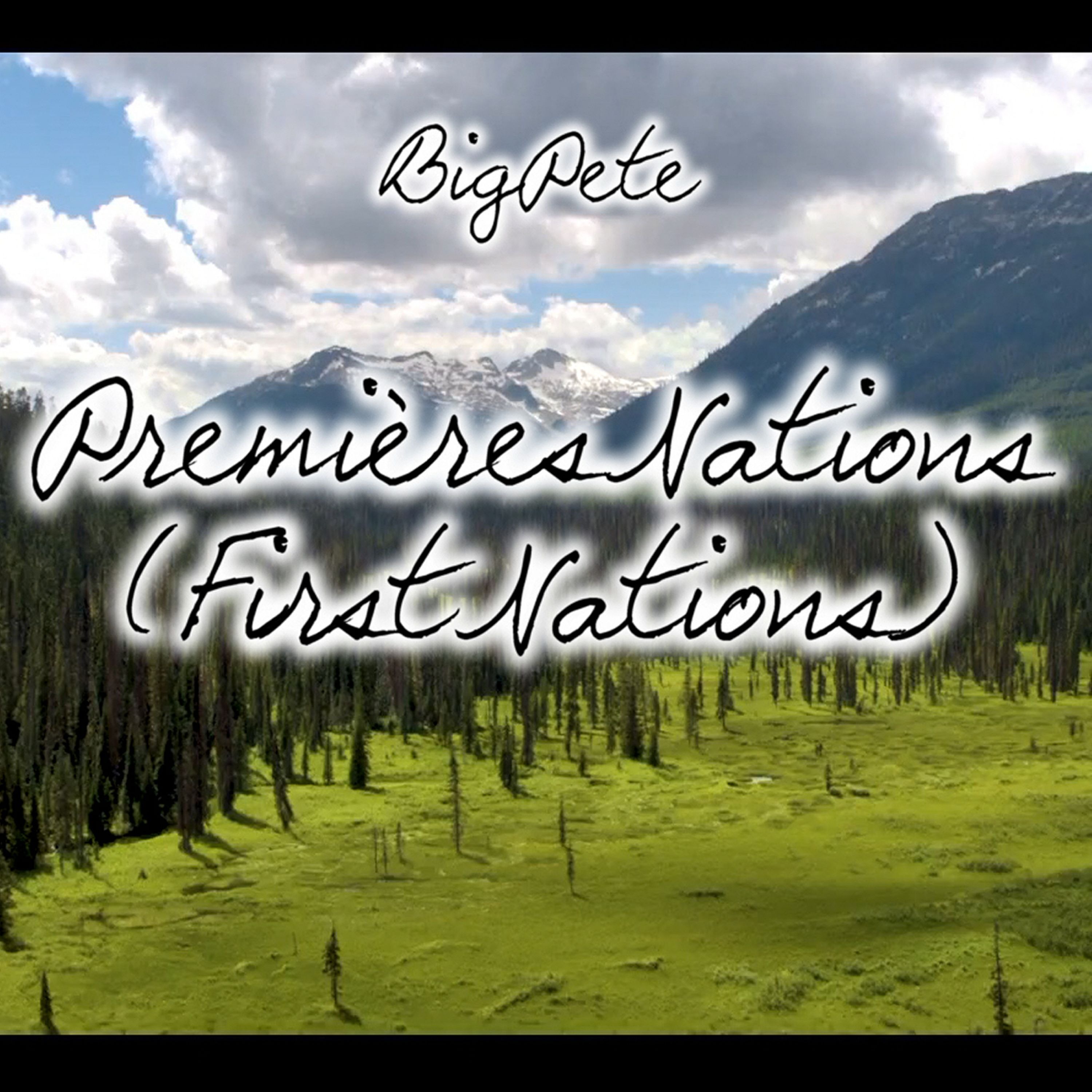 Premières Nations (First Nations) episode artwork