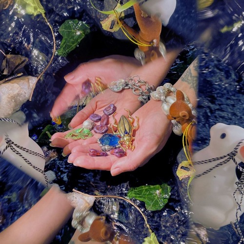 PREMIERE⚡️Karma SHE & Lily Haz - Jungle Time [Antinote]
