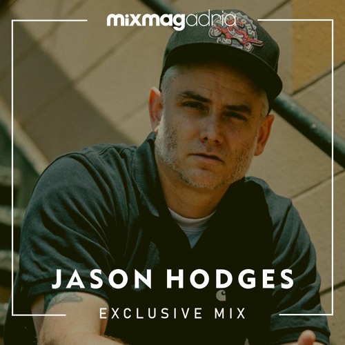 Exclusive Mix: Jason Hodges