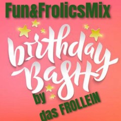 BIRTHDAY BASH MIX 2022