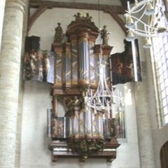 De C-dur van Bach, BWV 545, een toon lager + zie onder