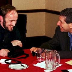 Leonard Cohen talks with Joe Jackson Interviewer 1985. A three-minute clip.