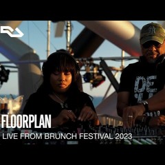Floorplan @ Brunch Electronik Festival 2023