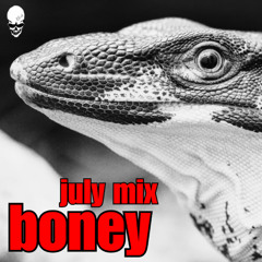 boney - july mix
