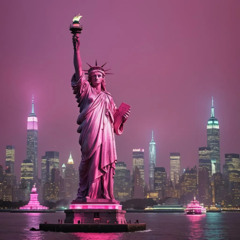 Trapstar A | Pink Skyz | 2025