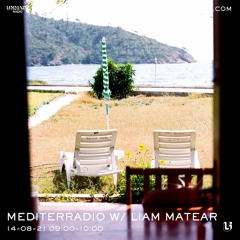 MEDITERRADIO w/ Liam Matear - 15-08-21